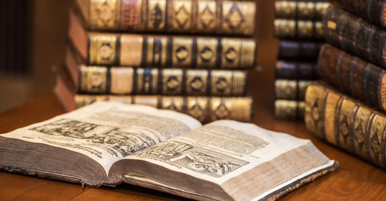 Tre edizioni rare di enciclopedia che valgono oro: scopri subito se sono nella tua libreria