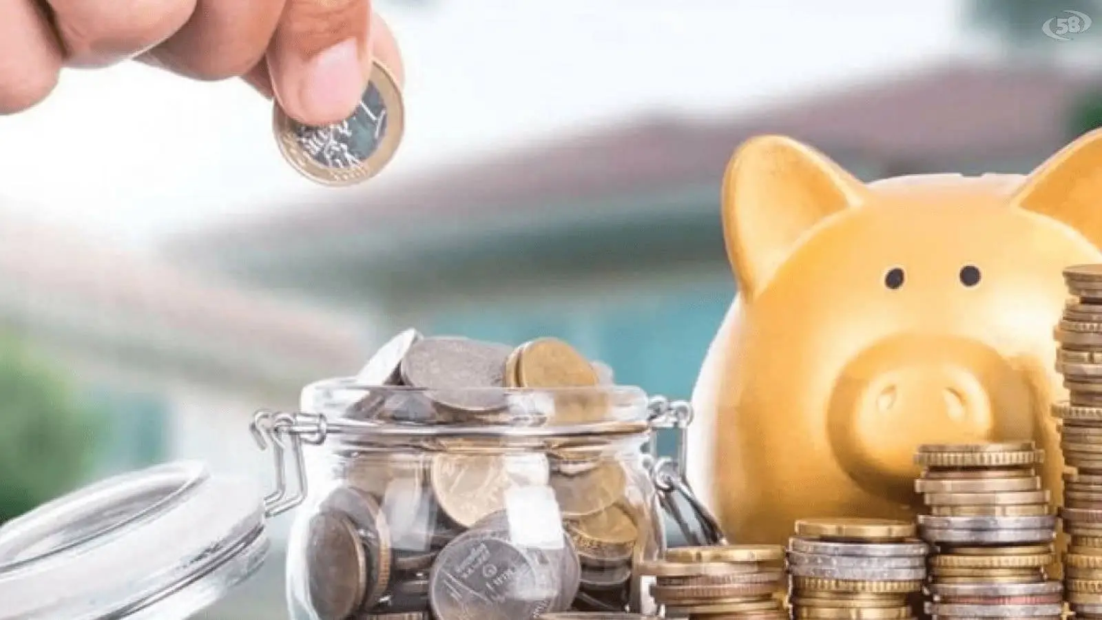 Come difendere i propri risparmi da un’inflazione crescente: ecco gli strumenti e le strategie semplici Immagine selezionata