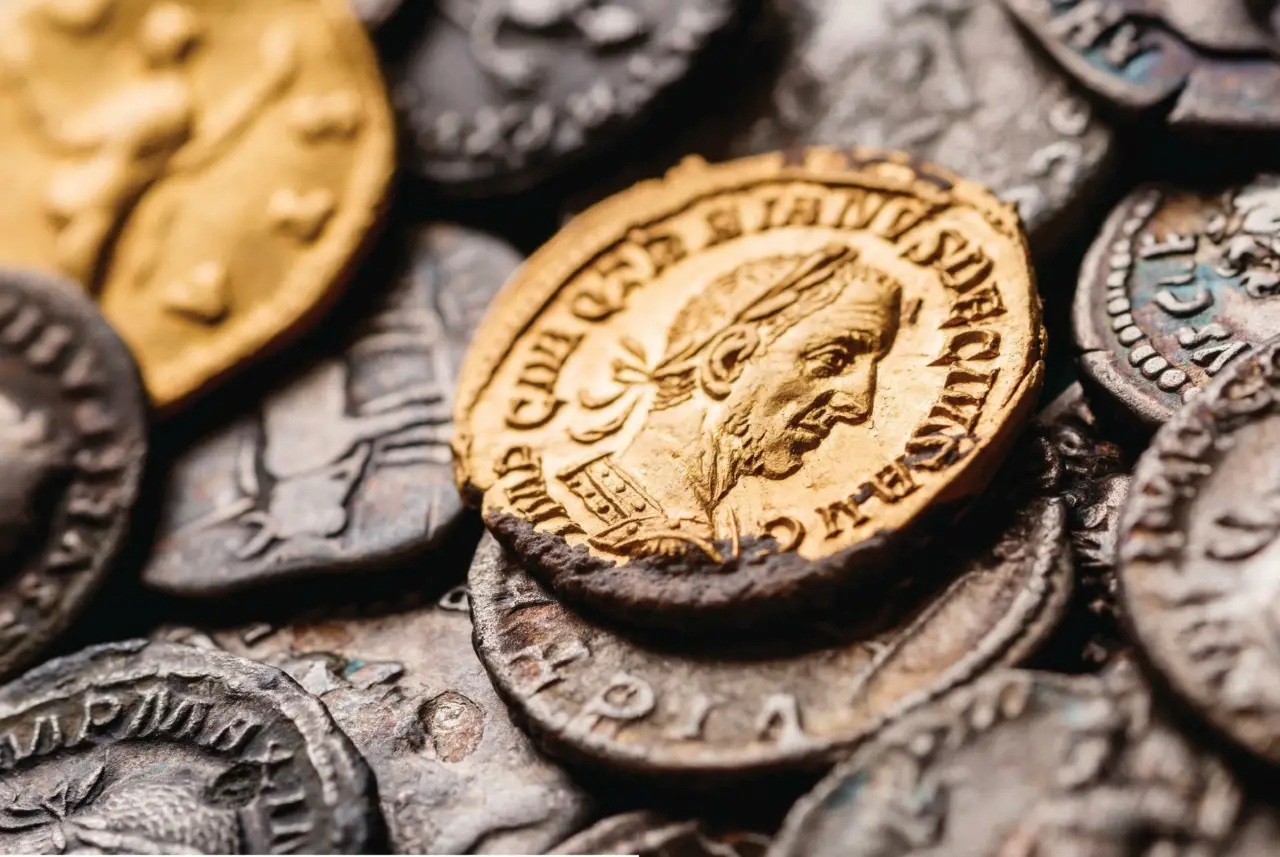 Moneta romana ritrovata in Spagna: ecco il mistero che gli USA non vogliono ignorare