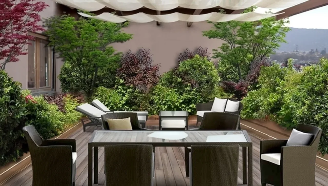 Lidl lancia la nuova tavola da giardino: stile accattivante e funzionalità per vivere le serate all’aperto Immagine selezionata