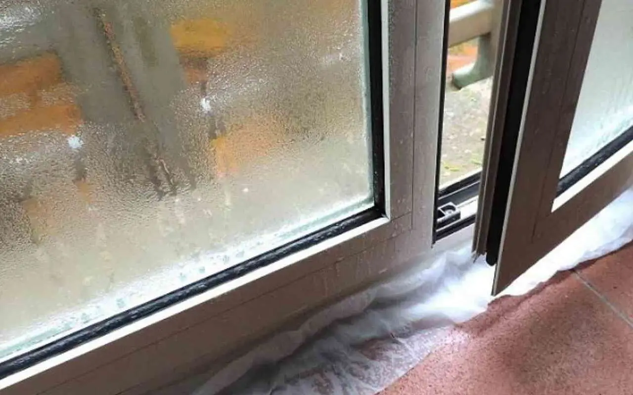 Perché si appannano le finestre e quali rimedi adottare
